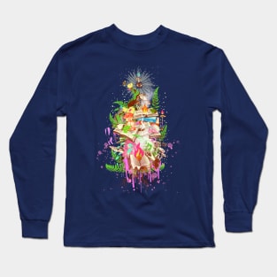 SURREAL KNOWLEDGE II Long Sleeve T-Shirt